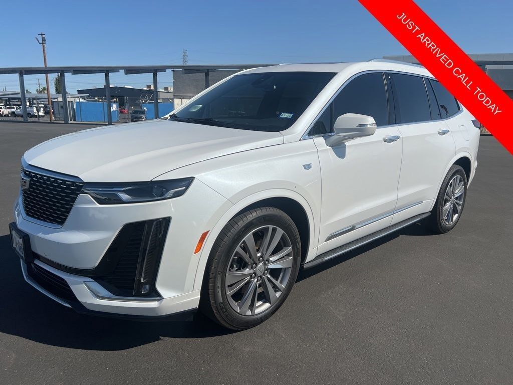 2024 Cadillac XT6 — photo 1 of 7