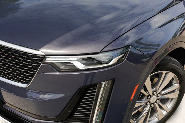 2025 Cadillac XT6