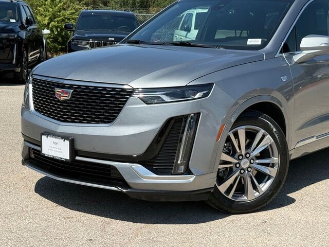 2025 Cadillac XT6