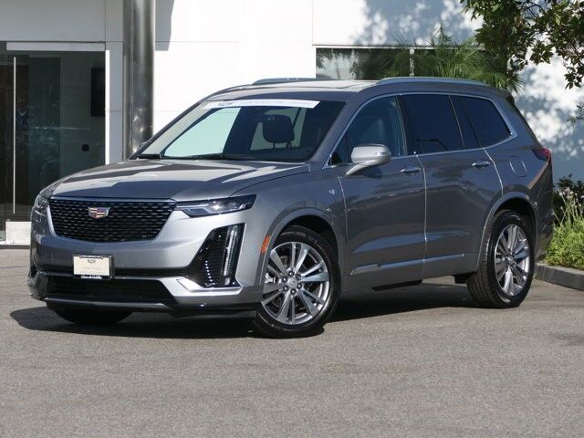 2025 Cadillac XT6
