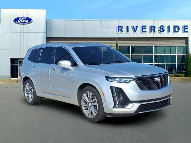 2020 Cadillac XT6 Premium Luxury