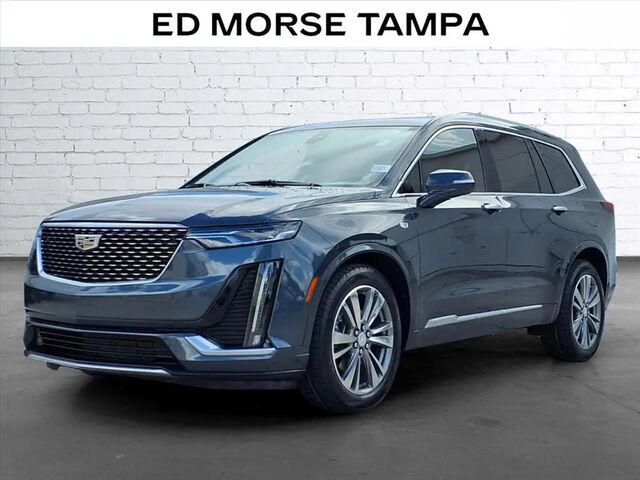 2021 Cadillac XT6 Premium Luxury