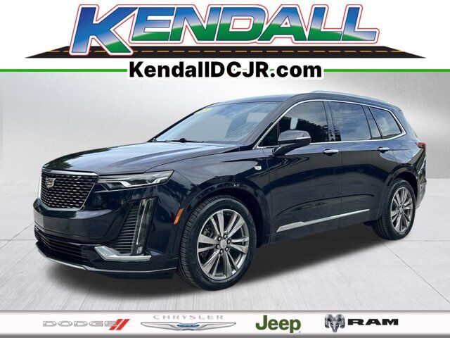 2021 Cadillac XT6 Premium Luxury