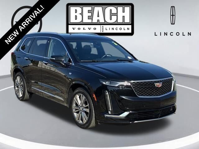 2023 Cadillac XT6 Premium Luxury