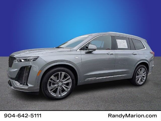 2024 Cadillac XT6