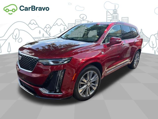 2024 Cadillac XT6 Premium Luxury