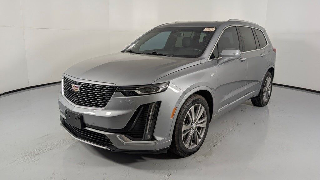 2024 Cadillac XT6 — photo 1 of 7
