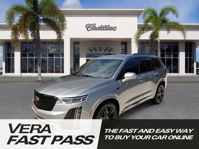 2024 Cadillac XT6 — photo 1 of 7