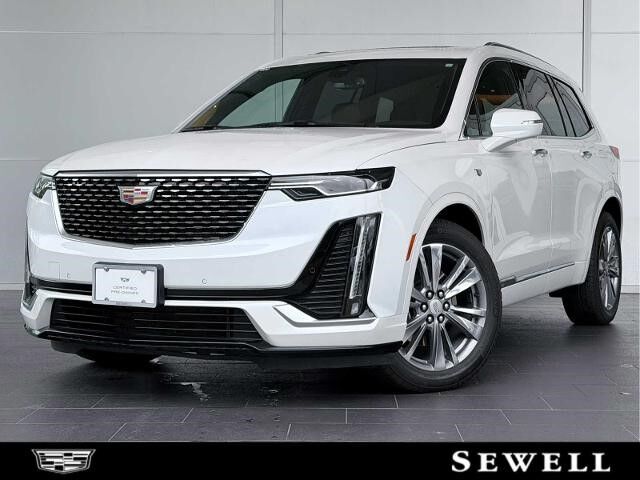 2025 Cadillac XT6