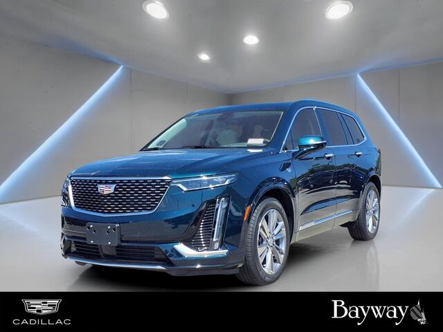 2025 Cadillac XT6