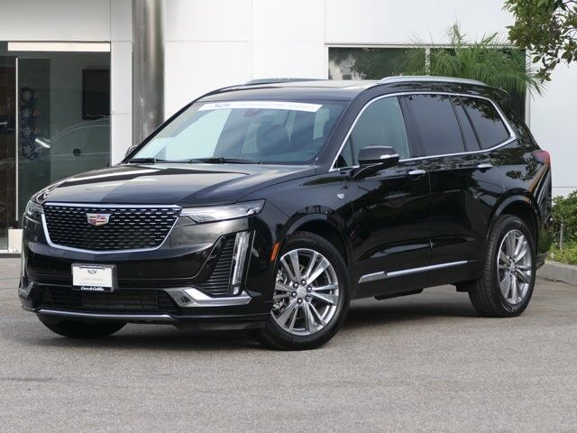 2025 Cadillac XT6