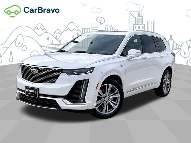 2025 Cadillac XT6 Premium Luxury