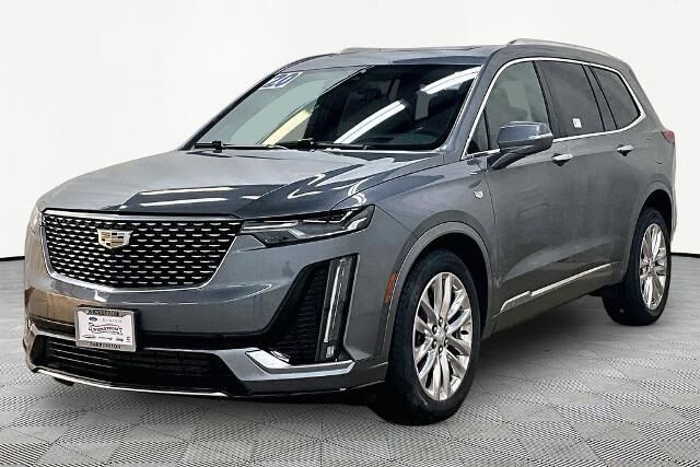 2020 Cadillac XT6 Premium Luxury — photo 1 of 26