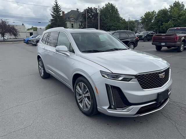 2020 Cadillac XT6 Premium Luxury