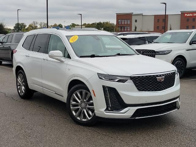2021 Cadillac XT6 Premium Luxury