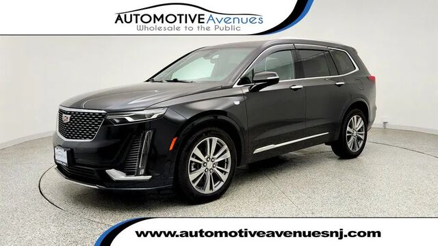 2022 Cadillac XT6 Premium Luxury