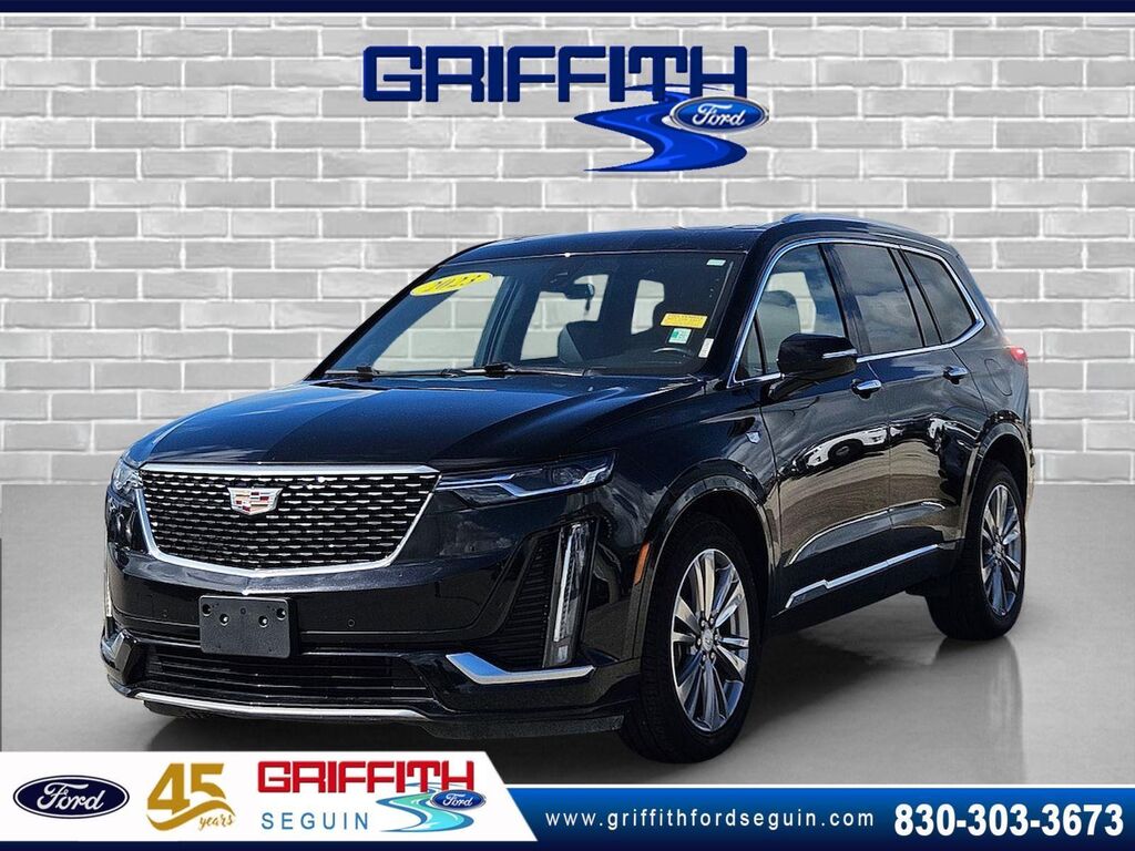 2023 Cadillac XT6 Premium Luxury — photo 1 of 2