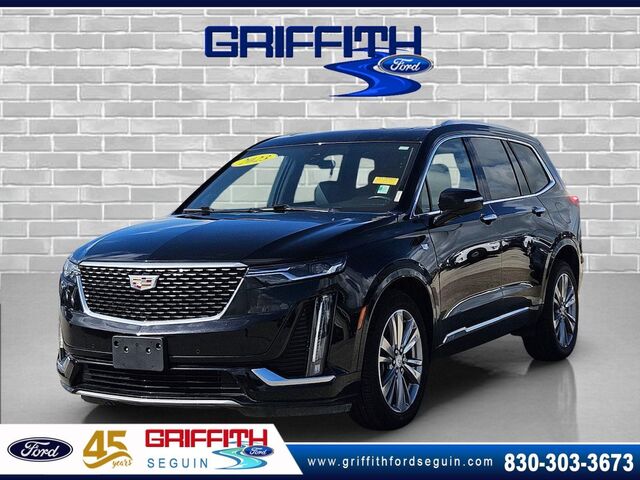 2023 Cadillac XT6 Premium Luxury