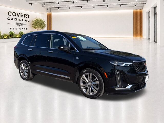 2023 Cadillac XT6