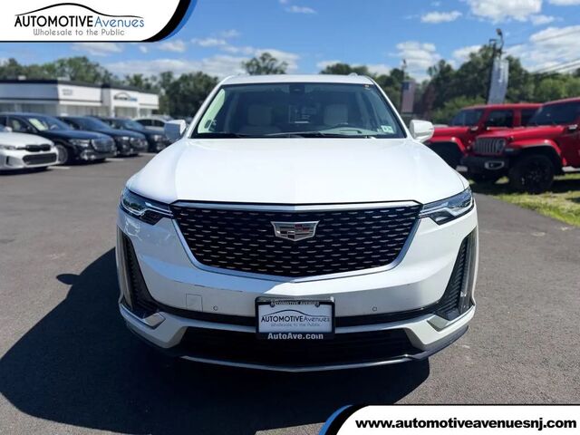 2023 Cadillac XT6 Premium Luxury
