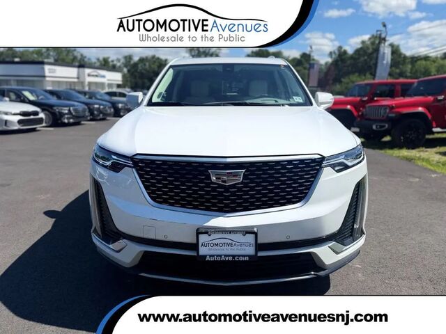 2023 Cadillac XT6 Premium Luxury