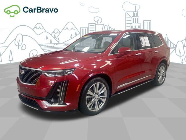 2024 Cadillac XT6 Premium Luxury