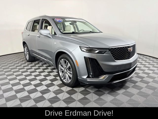 2024 Cadillac XT6 — photo 1 of 7