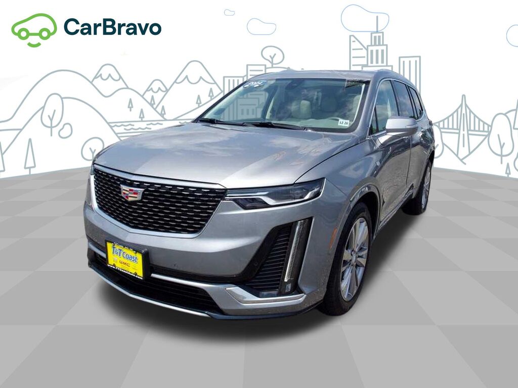 2024 Cadillac XT6 Premium Luxury — photo 1 of 1