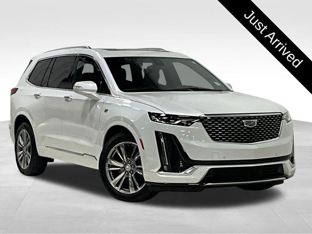 2024 Cadillac XT6 — photo 1 of 6