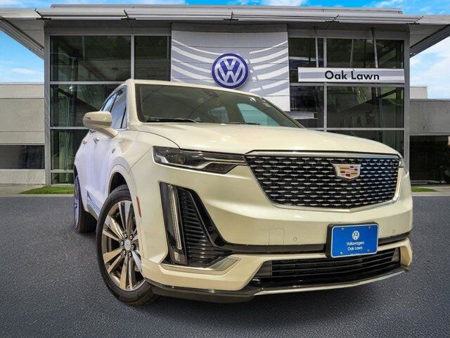 2024 Cadillac XT6 AWD Premium Luxury