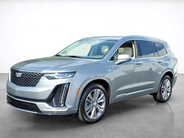 2024 Cadillac XT6