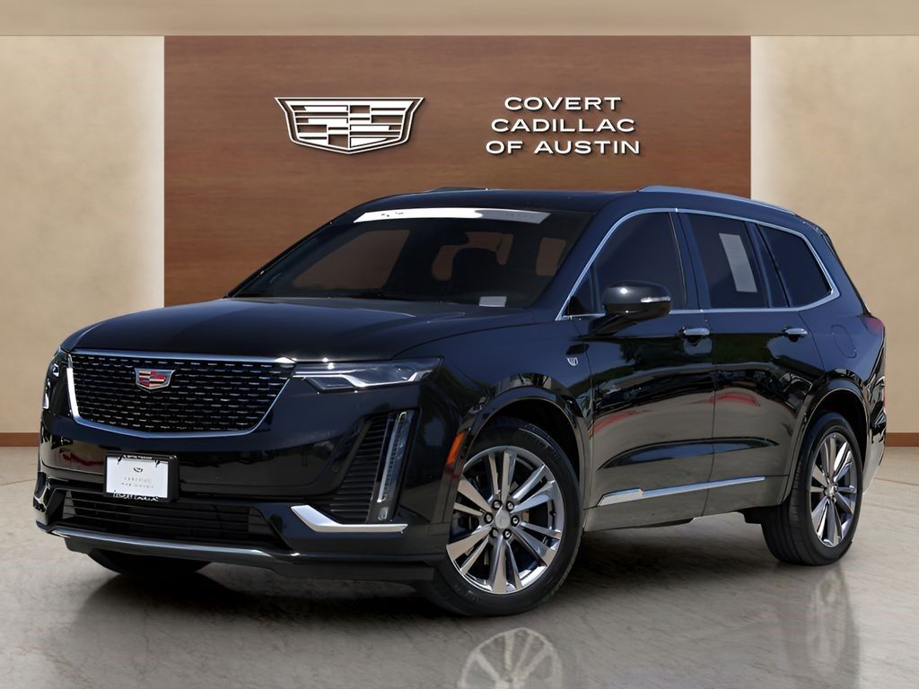 2024 Cadillac XT6 — photo 1 of 7