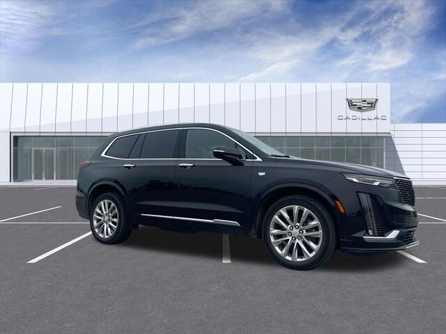 2024 Cadillac XT6
