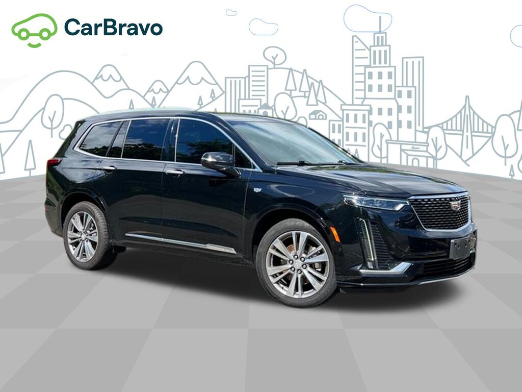 2020 Cadillac XT6 AWD Premium Luxury — photo 1 of 7