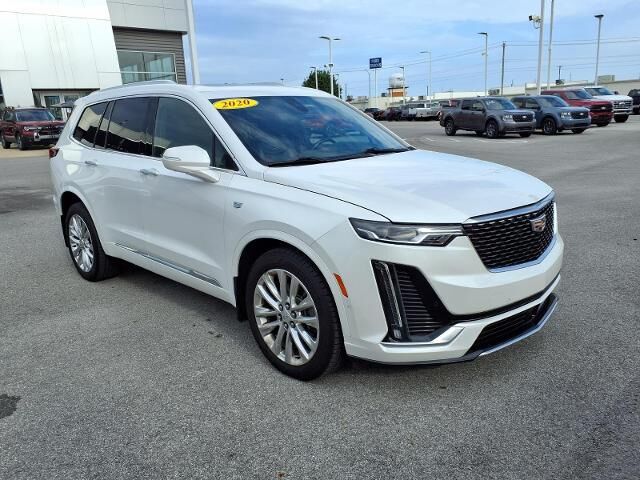 2020 Cadillac XT6 Premium Luxury