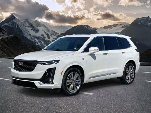 2020 Cadillac XT6 Premium Luxury