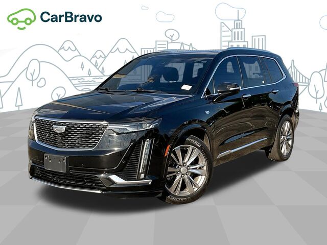 2022 Cadillac XT6 Premium Luxury