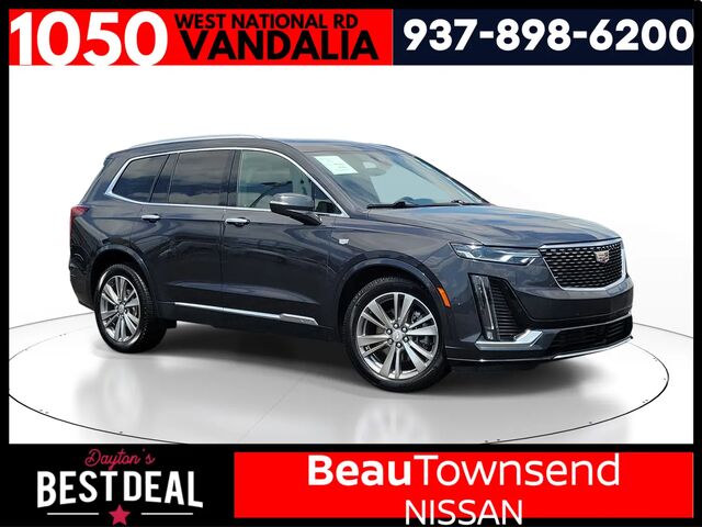 2022 Cadillac XT6 Premium Luxury