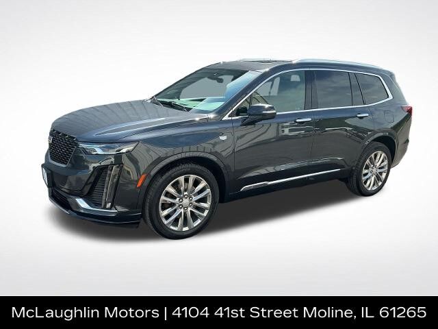 2022 Cadillac XT6 — photo 1 of 7