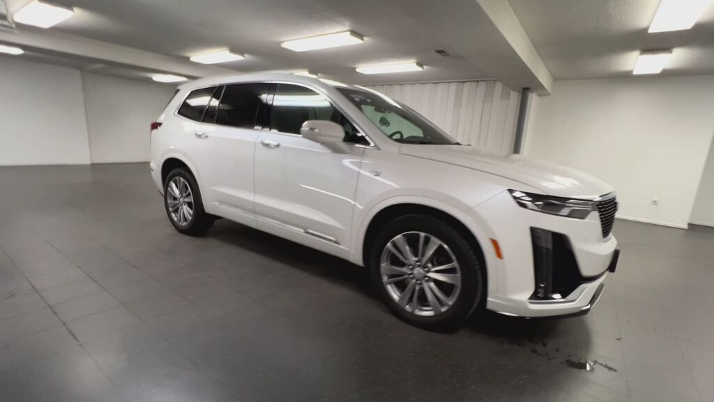 2023 Cadillac XT6 AWD Premium Luxury — photo 1 of 7