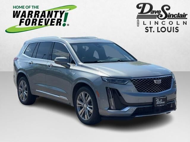 2023 Cadillac XT6 Premium Luxury
