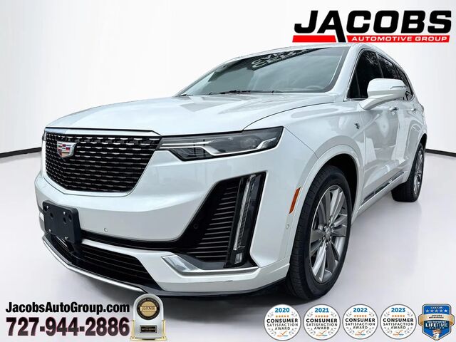 2023 Cadillac XT6 Premium Luxury