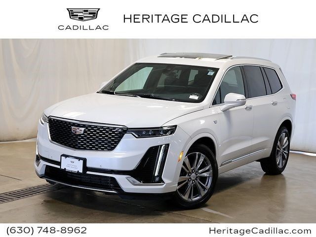 2023 Cadillac XT6 — photo 1 of 7