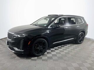 2023 Cadillac XT6 AWD Premium Luxury