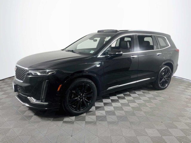 2023 Cadillac XT6 AWD Premium Luxury