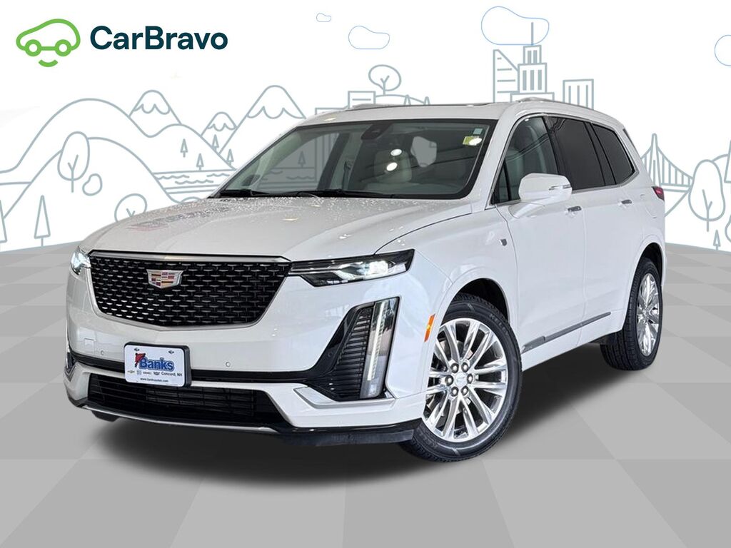 2024 Cadillac XT6 — photo 1 of 7