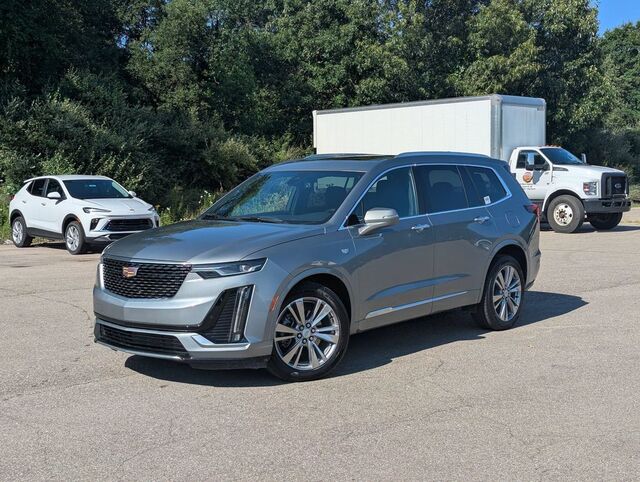 2024 Cadillac XT6