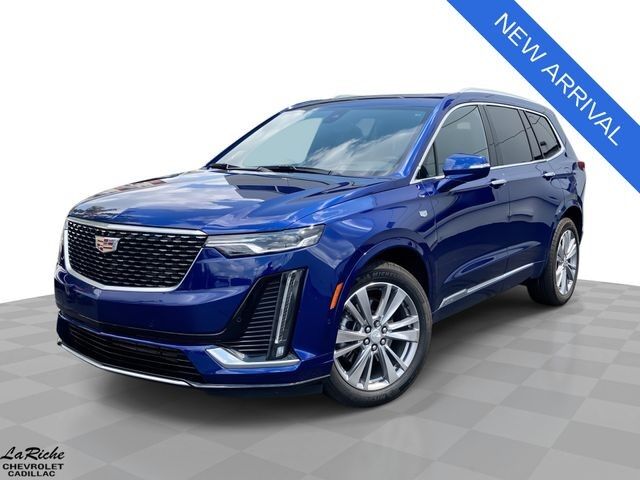 2024 Cadillac XT6 — photo 1 of 7