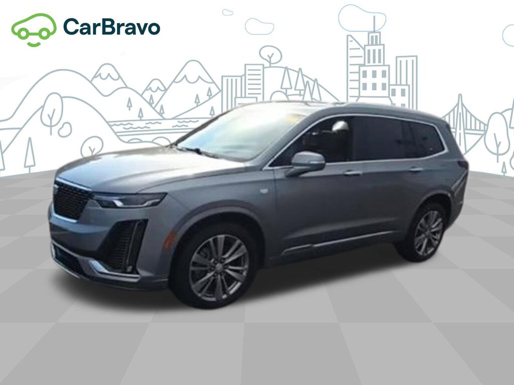 2024 Cadillac XT6 Premium Luxury — photo 1 of 7