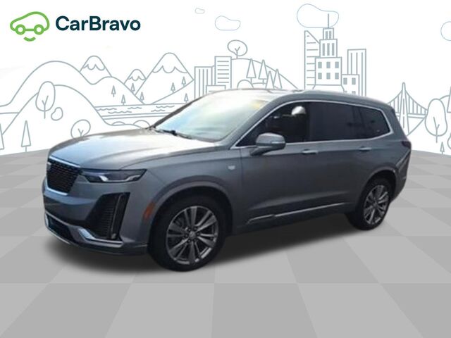 2024 Cadillac XT6 Premium Luxury